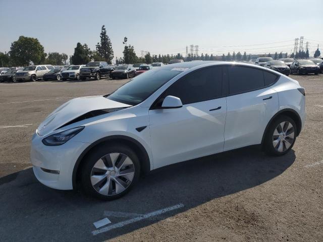 صورة رقم 1 من المزاد - 2023 TESLA MODEL Y مع VIN 7SAYGDEE2PA130013