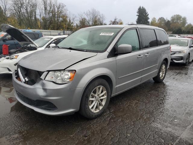 DODGE GRAND CARA 2016 с VIN 2C4RDGCG0GR179248 - Фото с аукциона
