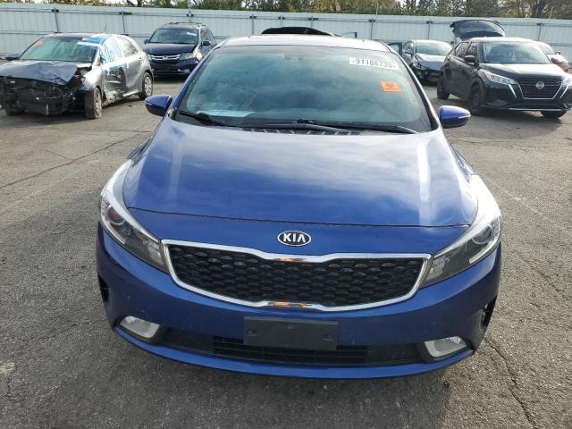 Photo 5 from auction – 2017 KIA FORTE EX with VIN 3KPFN4A88HE007076
