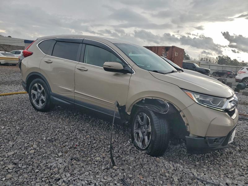 Photo 4 from auction – 2019 HONDA CR-V EX with VIN 2HKRW2H57KH631092