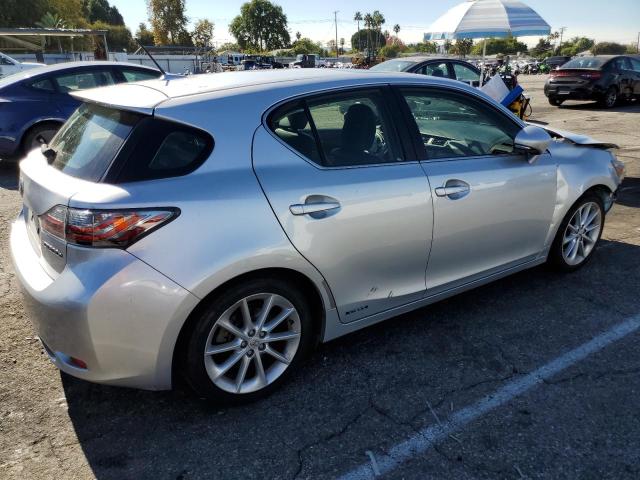 Photo 3 from auction – 2013 LEXUS CT 200 with VIN JTHKD5BH9D2151778