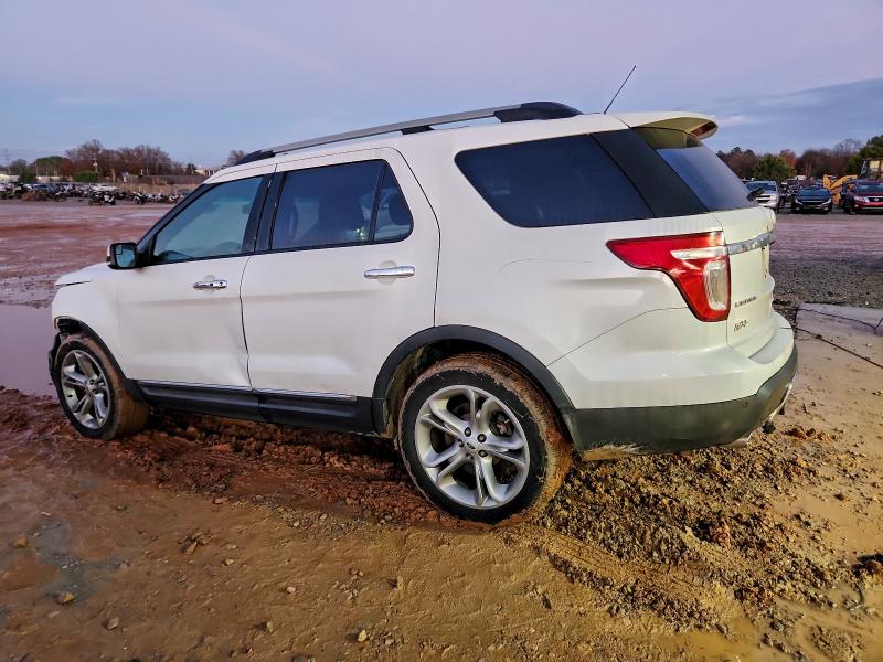Photo 2 from auction – 2014 FORD EXPLORER L with VIN 1FM5K7F86EGB11877