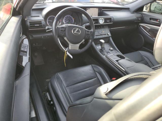 Photo 8 from auction – 2015 LEXUS RC 350 with VIN JTHSE5BCXF5001522