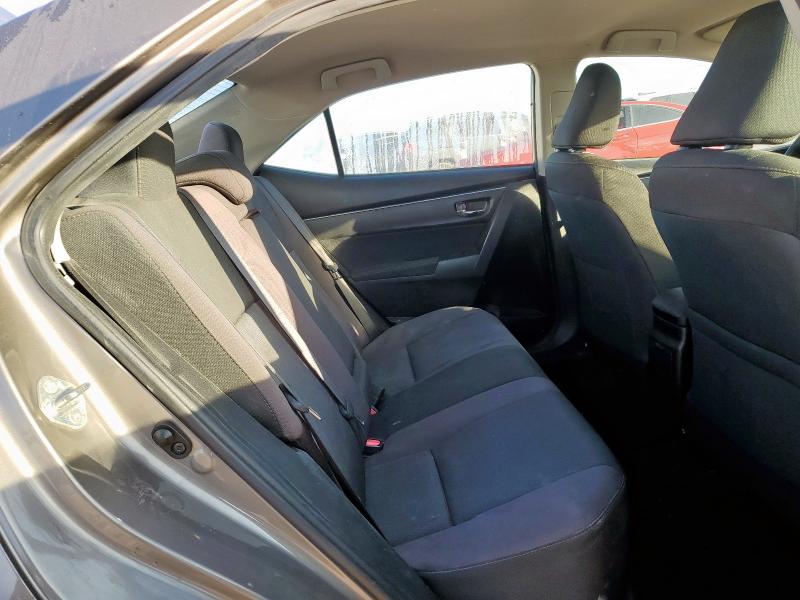 Photo 10 from auction – 2017 TOYOTA COROLLA L with VIN 5YFBURHE8HP671998