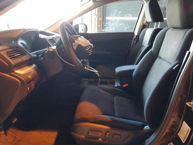Photo 7 from auction – 2016 HONDA CR-V EX with VIN 2HKRM4H54GH643953