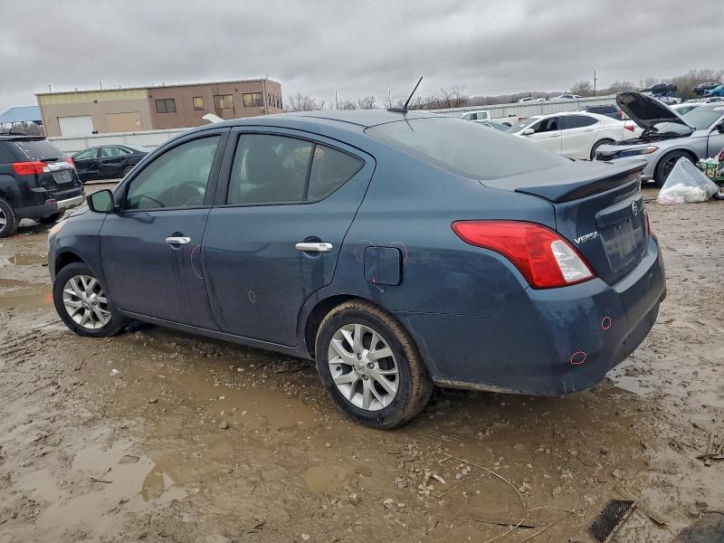 Photo 2 from auction – 2017 NISSAN VERSA S with VIN 3N1CN7AP7HL890159