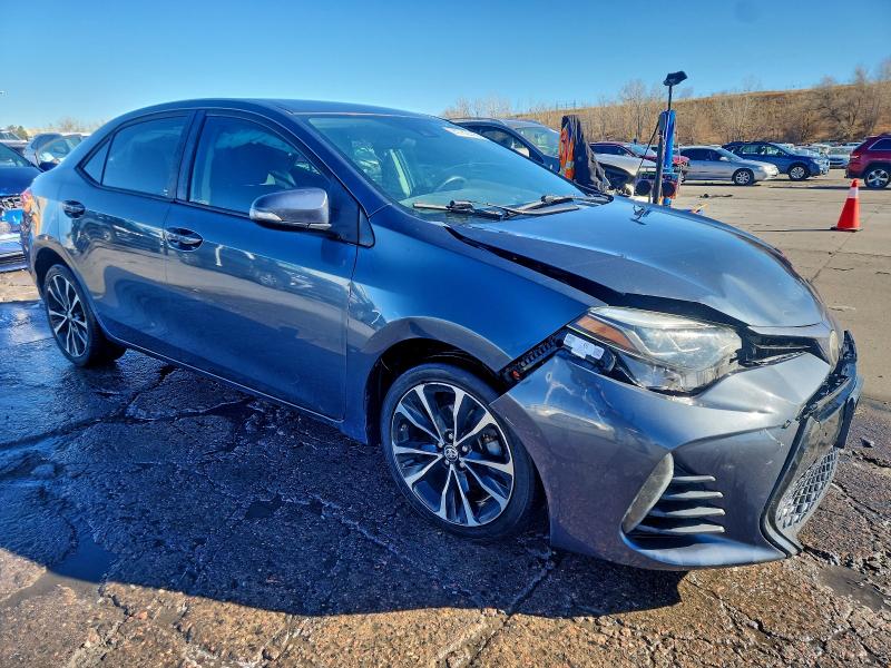 Photo 4 from auction – 2019 TOYOTA COROLLA L with VIN 2T1BURHE5KC181588