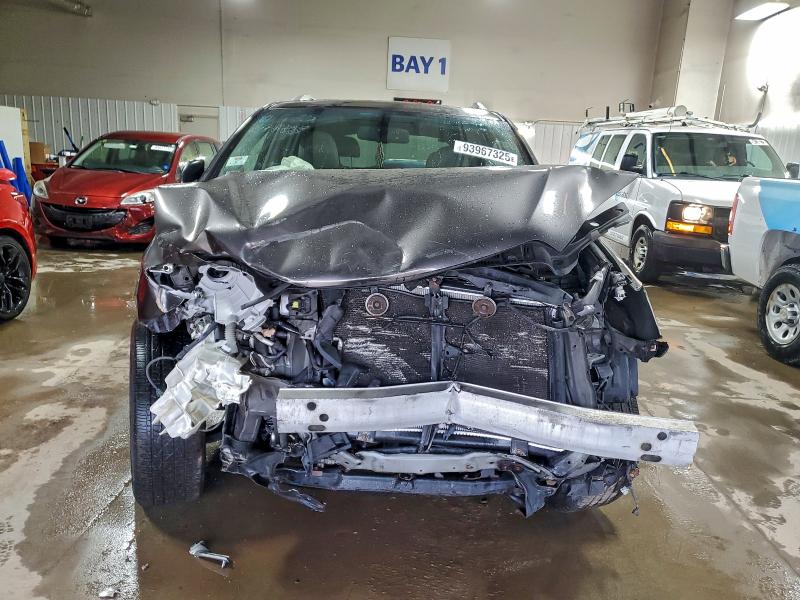 Photo 5 from auction – 2008 TOYOTA HIGHLANDER with VIN JTEES42A782027138
