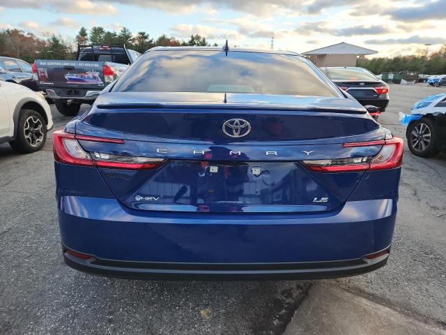 Photo 6 from auction – 2025 TOYOTA CAMRY XSE with VIN 4T1DAACK4SU207399