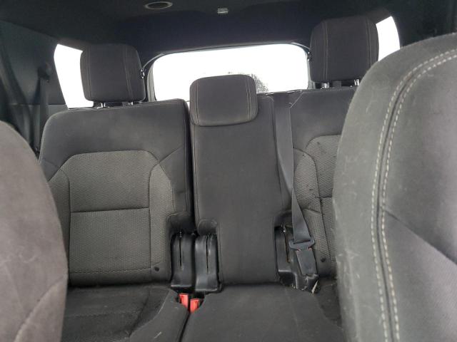 Photo 10 from auction – 2018 FORD EXPLORER X with VIN 1FM5K8D88JGA90534