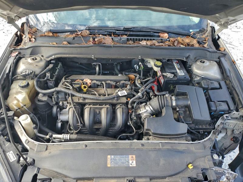 Photo 11 from auction – 2016 FORD FUSION SE with VIN 3FA6P0H77GR101897