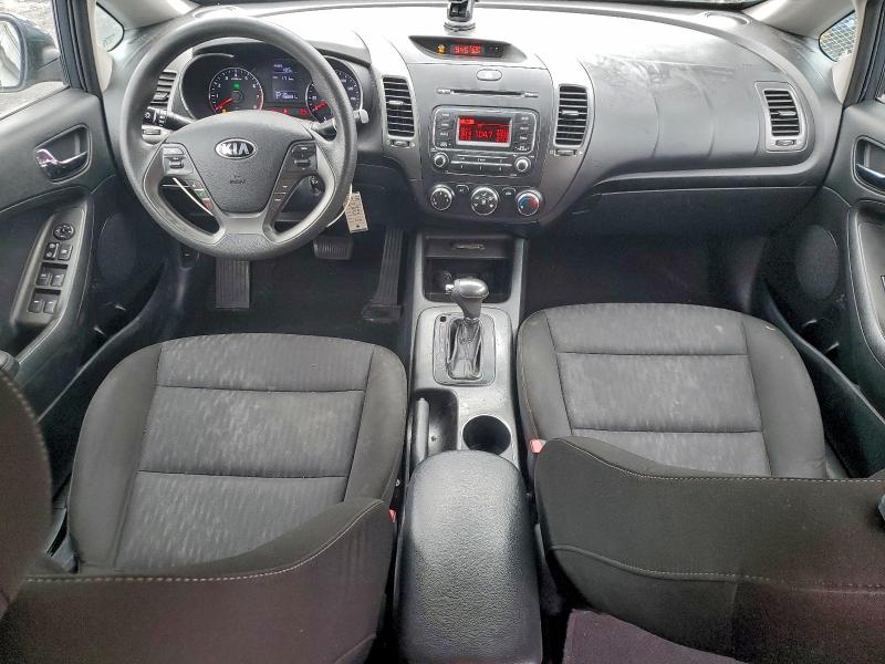 Photo 8 from auction – 2016 KIA FORTE with VIN KNAFK4A65G5599146