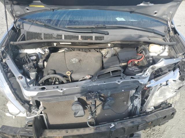 Photo 12 from auction – 2017 TOYOTA SIENNA with VIN 5TDZZ3DC6HS805271