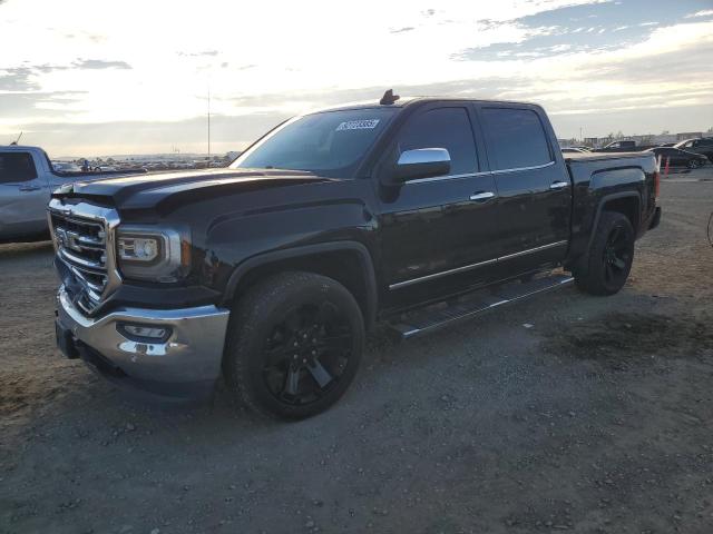 GMC SIERRA C15 2018 with VIN 3GTU1NER6JG433841 - Photo from auction