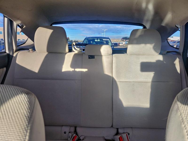 Photo 10 from auction – 2014 SUBARU XV CROSSTR with VIN JF2GPACC7E8300442