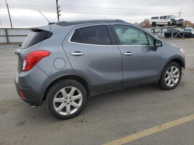 Photo 3 from auction – 2015 BUICK ENCORE with VIN KL4CJGSBXFB183206