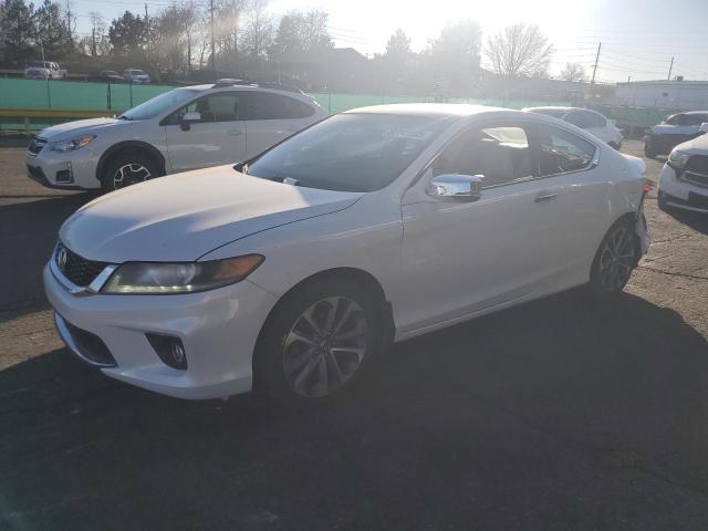 HONDA ACCORD EXL 2013 with VIN 1HGCT2B83DA004208 - Photo from auction