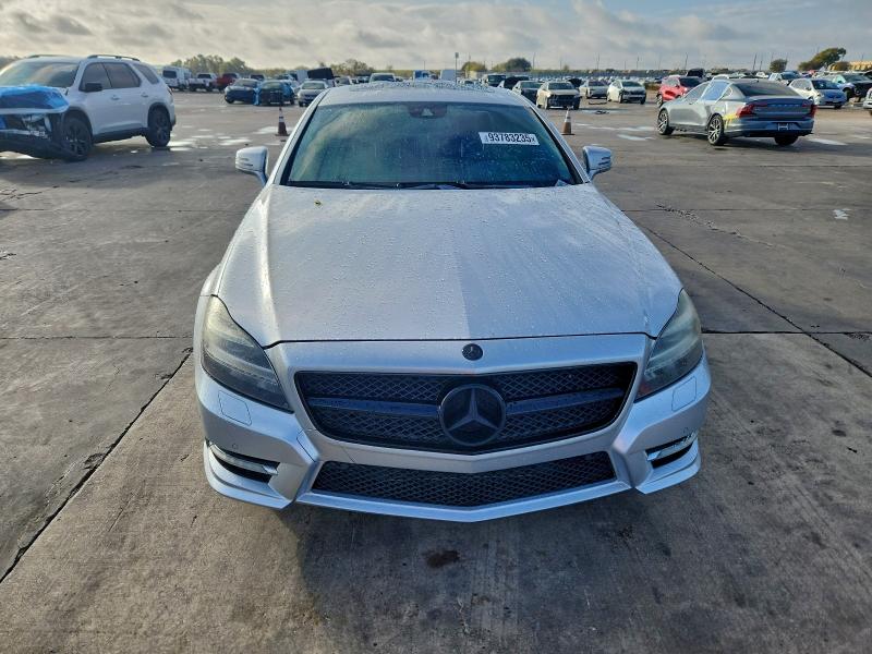 Photo 5 from auction – 2012 MERCEDES-BENZ CLS 550 with VIN WDDLJ7DB3CA042178
