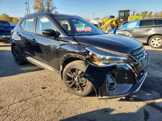 Photo 4 from auction – 2023 NISSAN KICKS SR with VIN 3N1CP5DV7PL539307
