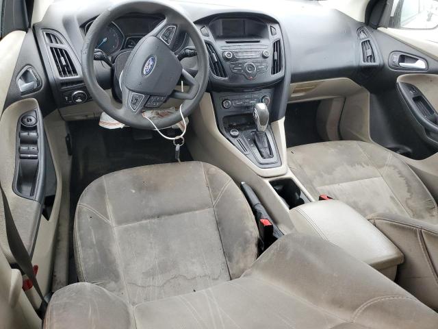 Photo 8 from auction – 2016 FORD FOCUS SE with VIN 1FADP3F21GL306761