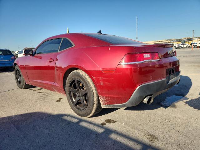 Photo 2 from auction – 2014 CHEVROLET CAMARO LS with VIN 2G1FA1E37E9265469