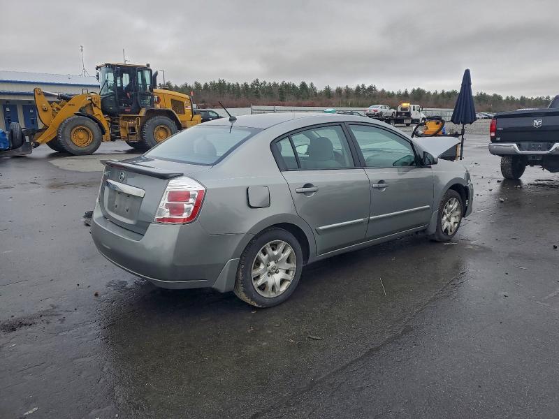 Photo 3 from auction – 2012 NISSAN SENTRA 2.0 with VIN 3N1AB6AP5CL630264