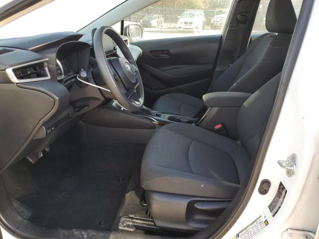 Photo 7 from auction – 2022 TOYOTA COROLLA LE with VIN 5YFEPMAE1NP343738