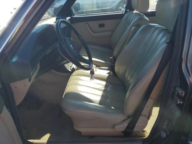 Photo 7 from auction – 1985 BMW 528 E AUTO with VIN WBADK8305F9657030