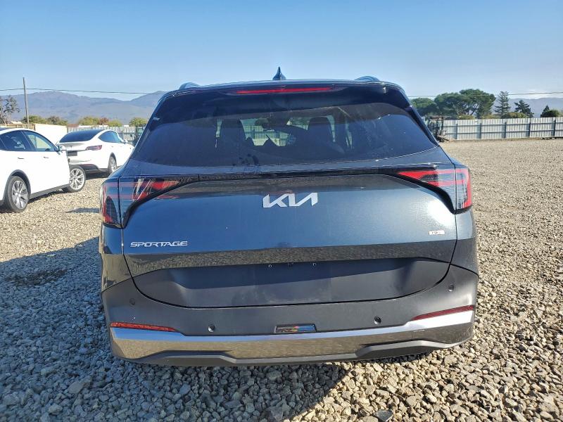 Photo 6 from auction – 2026 KIA SPORTAGE E with VIN KNDPVDDG3T7272651