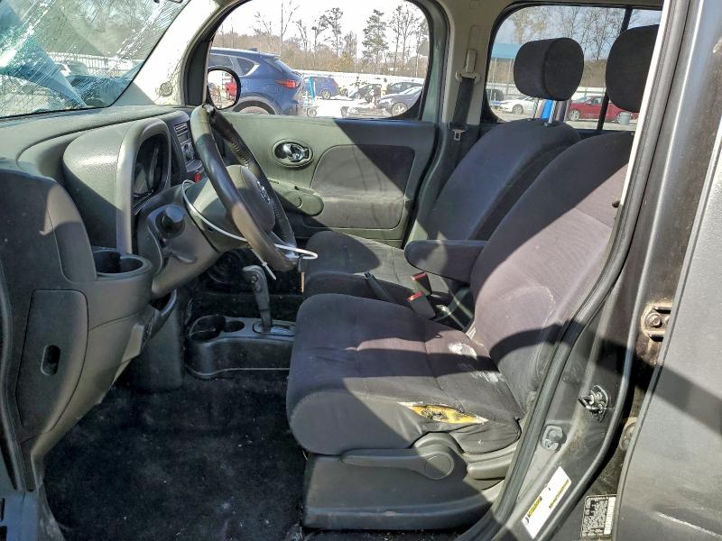 Photo 7 from auction – 2011 NISSAN CUBE BASE with VIN JN8AZ2KR3BT210745