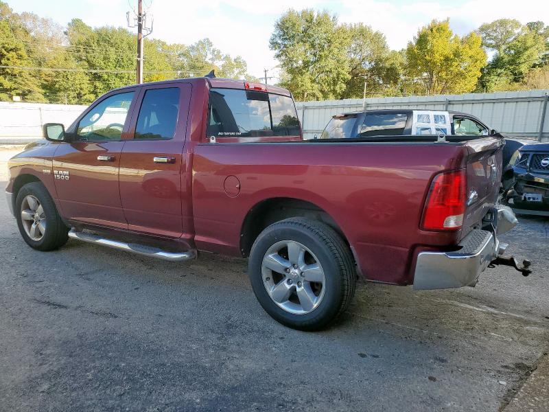 Photo 2 from auction – 2016 RAM 1500 SLT with VIN 1C6RR6GT0GS285899