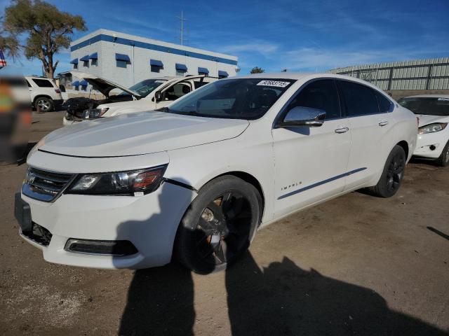 CHEVROLET IMPALA PRE 2017 with VIN 2G1145S30H9187747 - Photo from auction