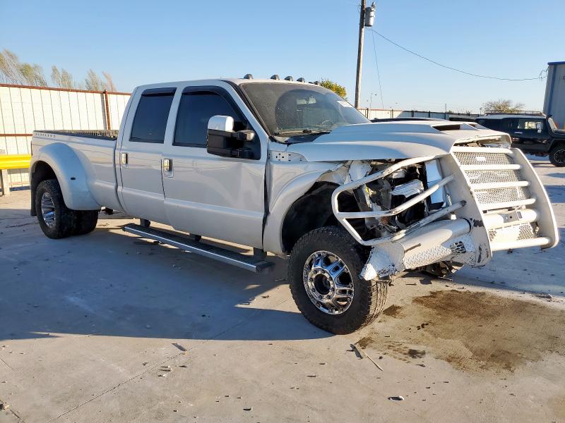 Photo 4 from auction – 2015 FORD F350 SUPER with VIN 1FT8W3DT4FEA95147