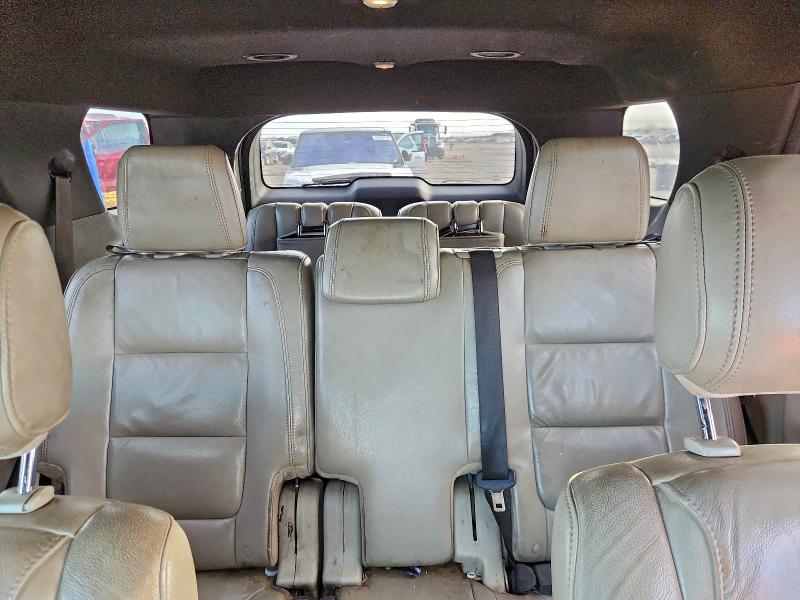 Photo 10 from auction – 2012 FORD EXPLORER X with VIN 1FMHK7D81CGA36308