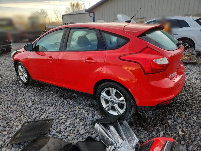 Photo 2 from auction – 2013 FORD FOCUS SE with VIN 1FADP3K21DL332178
