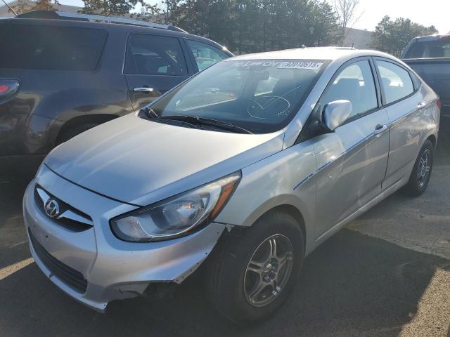 Photo 1 from auction – 2013 HYUNDAI ACCENT GLS with VIN KMHCT4AE4DU421641
