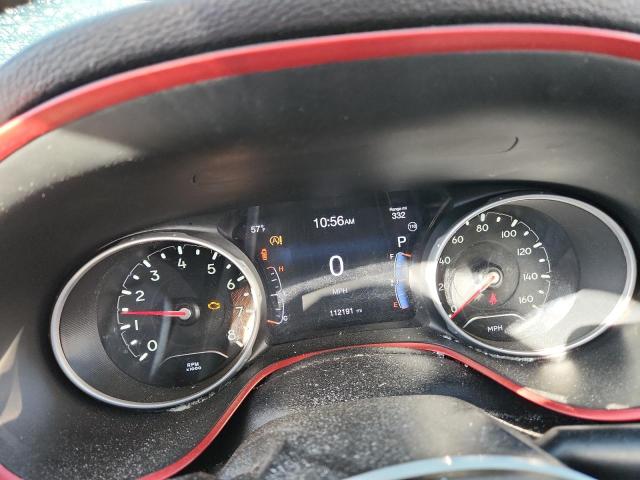 Photo 9 from auction – 2020 JEEP COMPASS TR with VIN 3C4NJDDBXLT159380