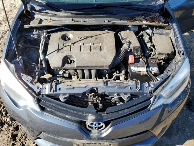 Photo 11 from auction – 2016 TOYOTA COROLLA L with VIN 2T1BURHE0GC612748