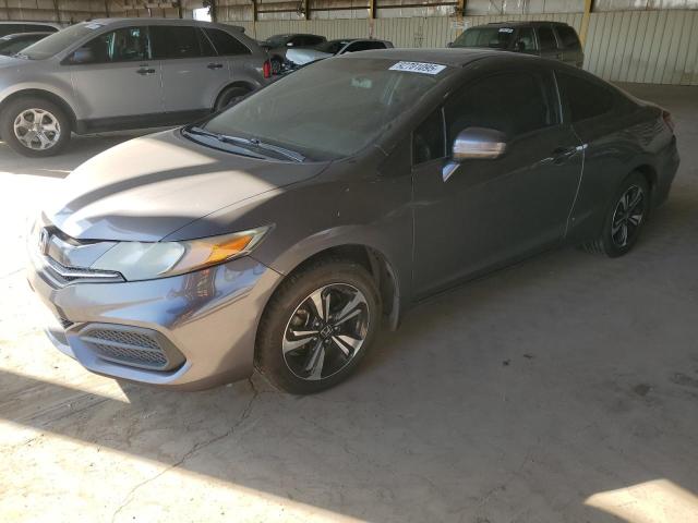 Photo 1 from auction – 2014 HONDA CIVIC EX with VIN 2HGFG3B87EH524633