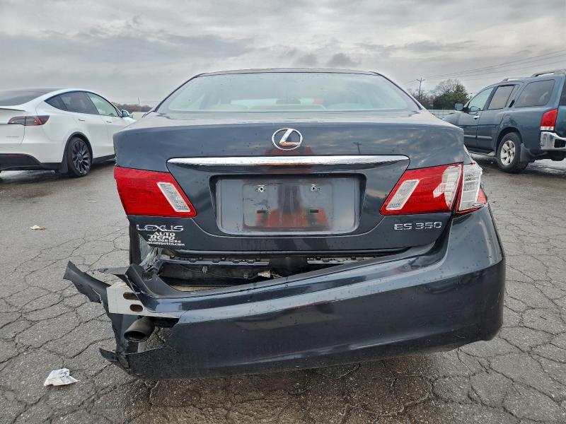 Photo 6 from auction – 2007 LEXUS ES with VIN JTHBJ46G072043770