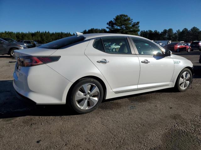 Photo 3 from auction – 2015 KIA OPTIMA HYB with VIN KNAGN4AD1F5091717