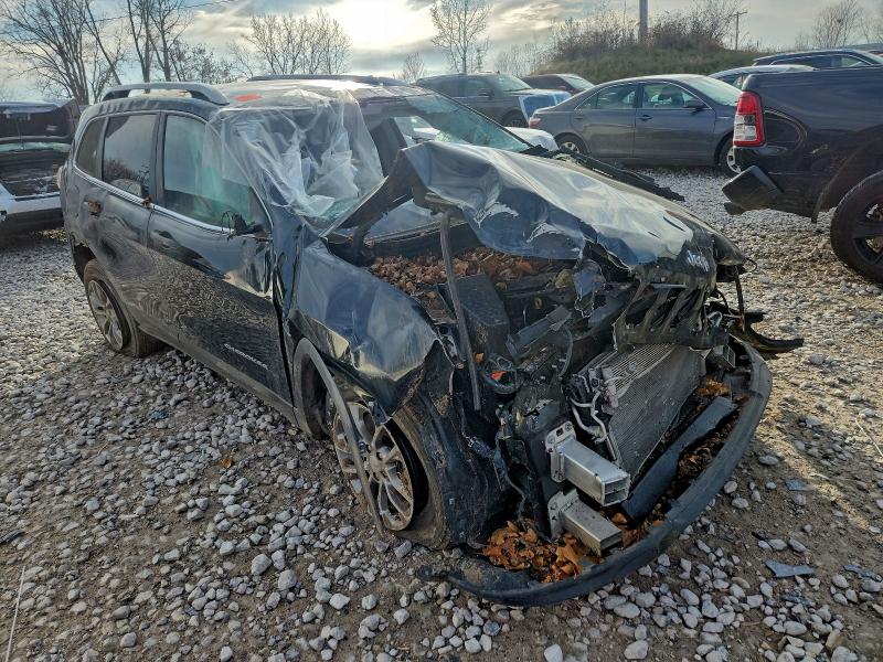 Photo 4 from auction – 2019 JEEP CHEROKEE with VIN 1C4PJMLBXKD364096