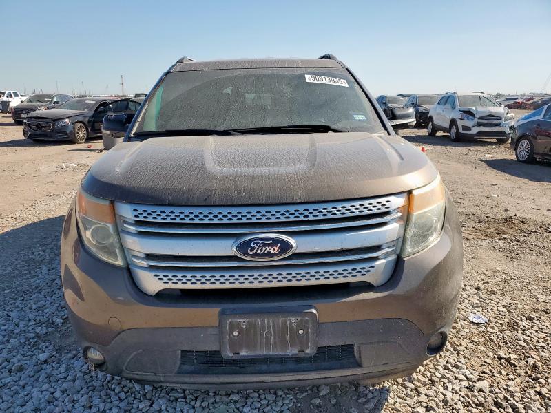 Photo 5 from auction – 2015 FORD EXPLORER X with VIN 1FM5K8D83FGB09563