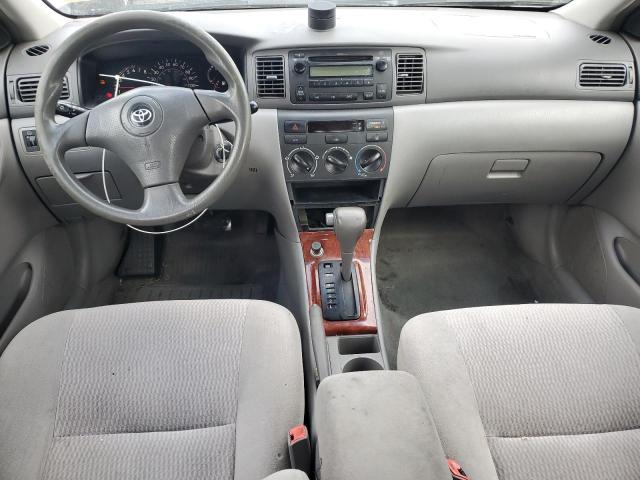 Photo 8 from auction – 2006 TOYOTA COROLLA CE with VIN 2T1BR32E06C619947