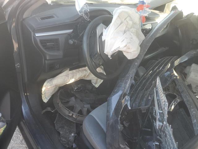 Photo 8 from auction – 2015 TOYOTA COROLLA with VIN 5YFBURHE4FP326335