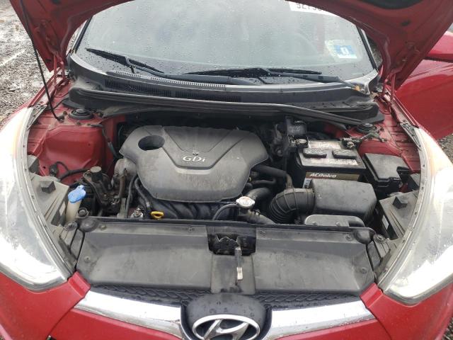 Photo 11 from auction – 2012 HYUNDAI VELOSTER with VIN KMHTC6AD7CU051593