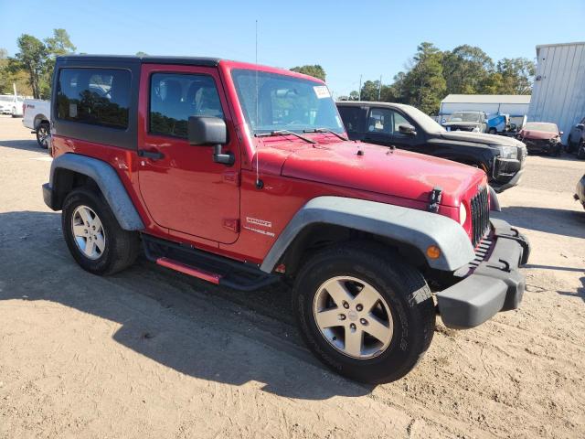 Photo 4 from auction – 2011 JEEP WRANGLER S with VIN 1J4GA2D10BL589055