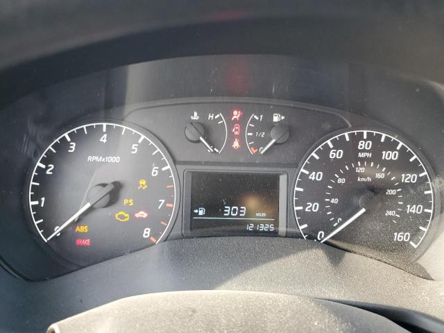 Photo 9 from auction – 2017 NISSAN SENTRA S with VIN 3N1AB7AP3HY329136