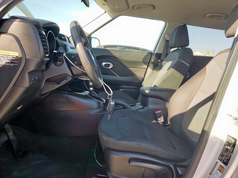 Foto 7 de la subasta – 2018 KIA SOUL + con VIN KNDJP3A53J7568490