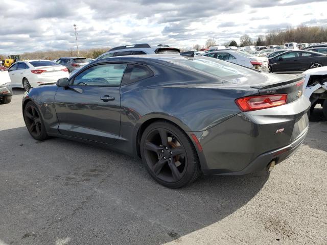 Photo 2 from auction – 2017 CHEVROLET CAMARO LT with VIN 1G1FB1RS7H0127718